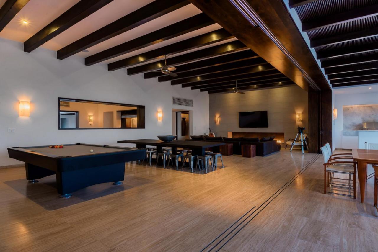 Casa Yvonne Modern Amenities Near Exclusive Golf Course Sleeps 16 Villa San José del Cabo Екстериор снимка