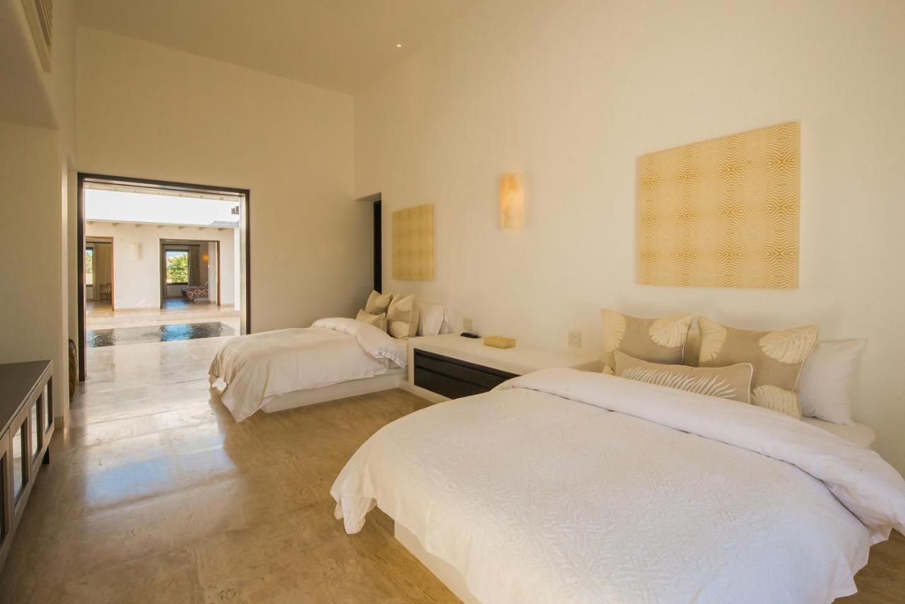Casa Yvonne Modern Amenities Near Exclusive Golf Course Sleeps 16 Villa San José del Cabo Екстериор снимка
