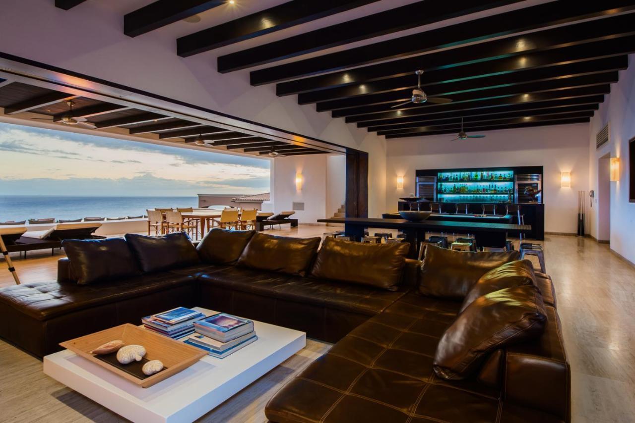 Casa Yvonne Modern Amenities Near Exclusive Golf Course Sleeps 16 Villa San José del Cabo Екстериор снимка