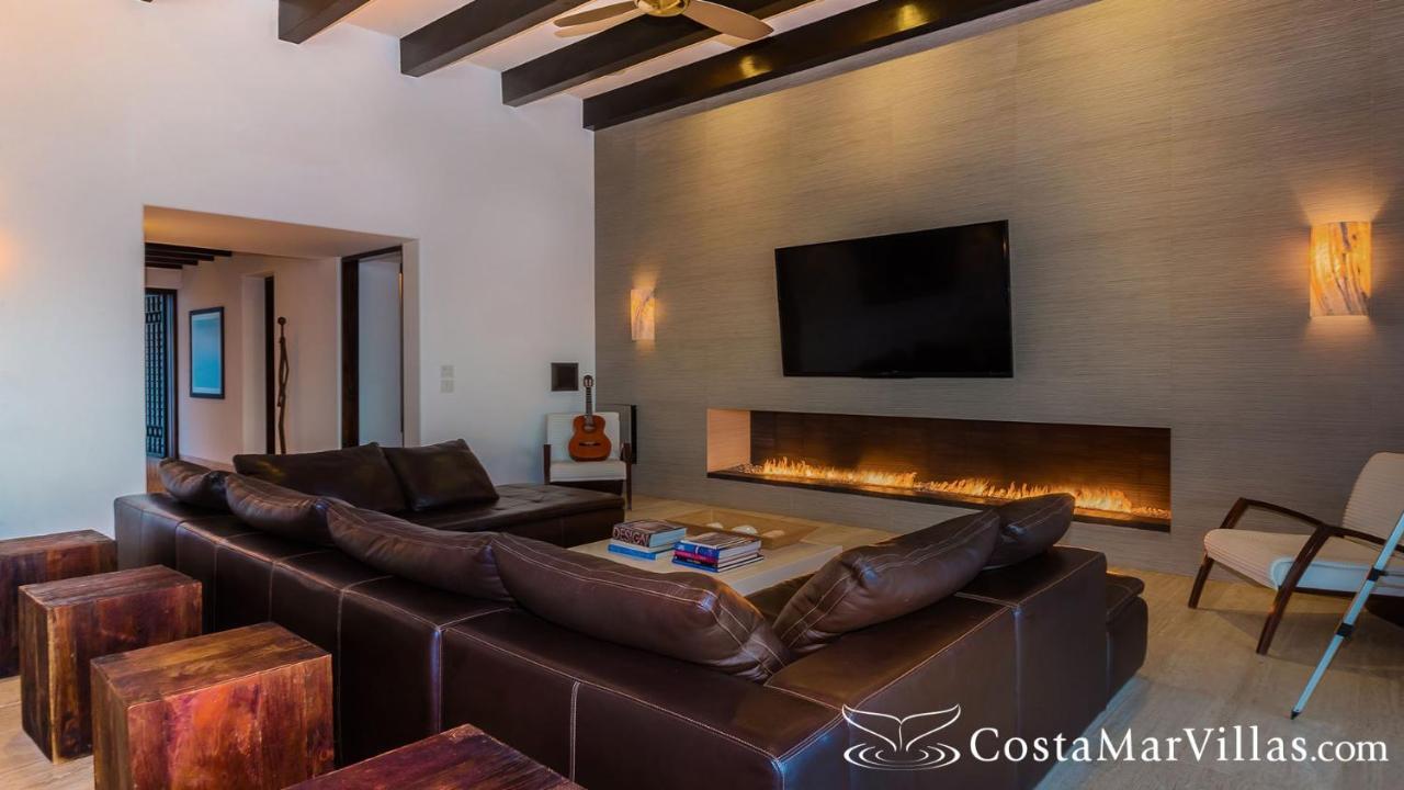 Casa Yvonne Modern Amenities Near Exclusive Golf Course Sleeps 16 Villa San José del Cabo Екстериор снимка